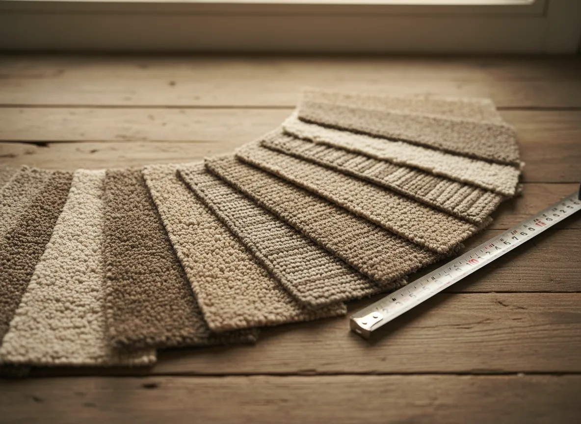 Carpet Installation Michigan Center, MI FAQs